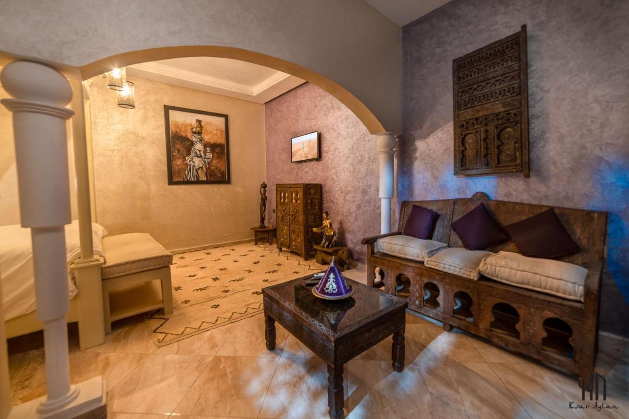 Tajda Riad Ksar Aylan المظهر الخارجي الصورة
