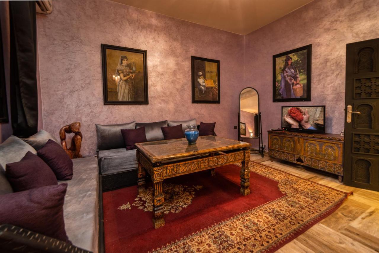 Tajda Riad Ksar Aylan المظهر الخارجي الصورة
