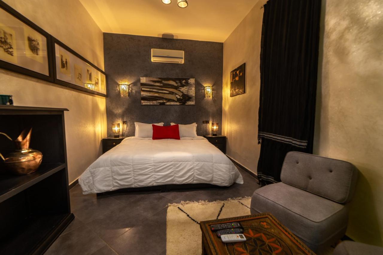 Tajda Riad Ksar Aylan المظهر الخارجي الصورة