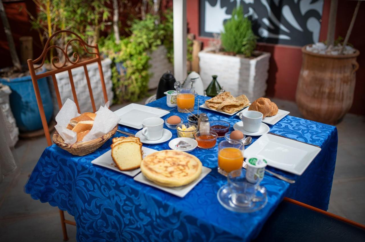 Tajda Riad Ksar Aylan المظهر الخارجي الصورة