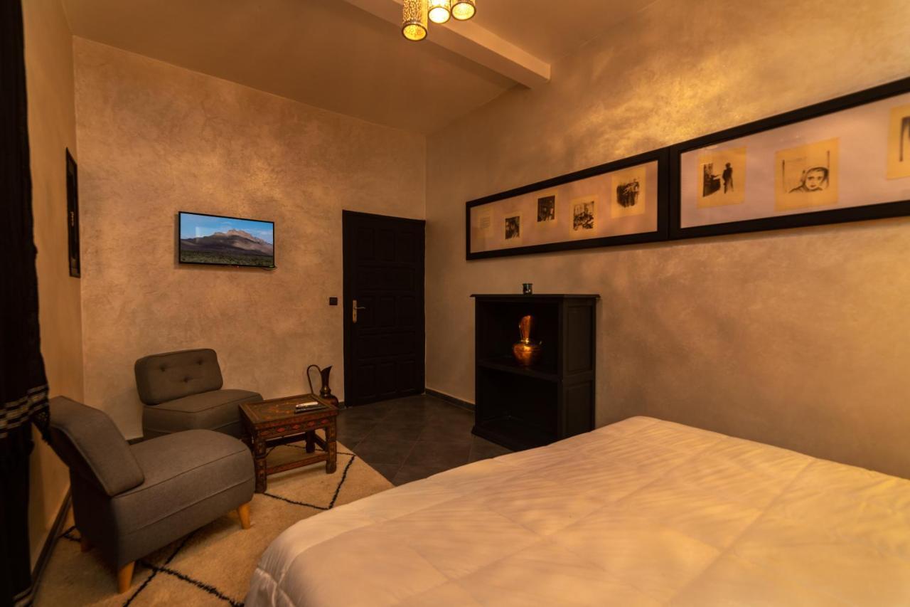 Tajda Riad Ksar Aylan المظهر الخارجي الصورة