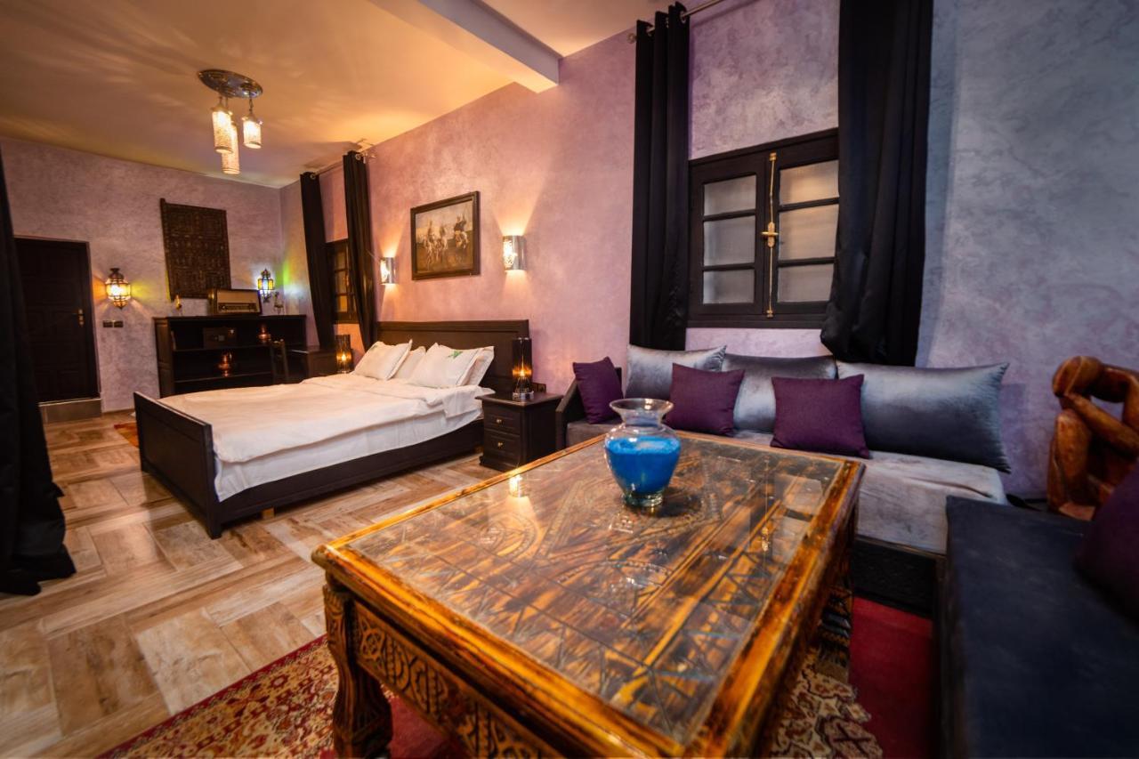 Tajda Riad Ksar Aylan المظهر الخارجي الصورة