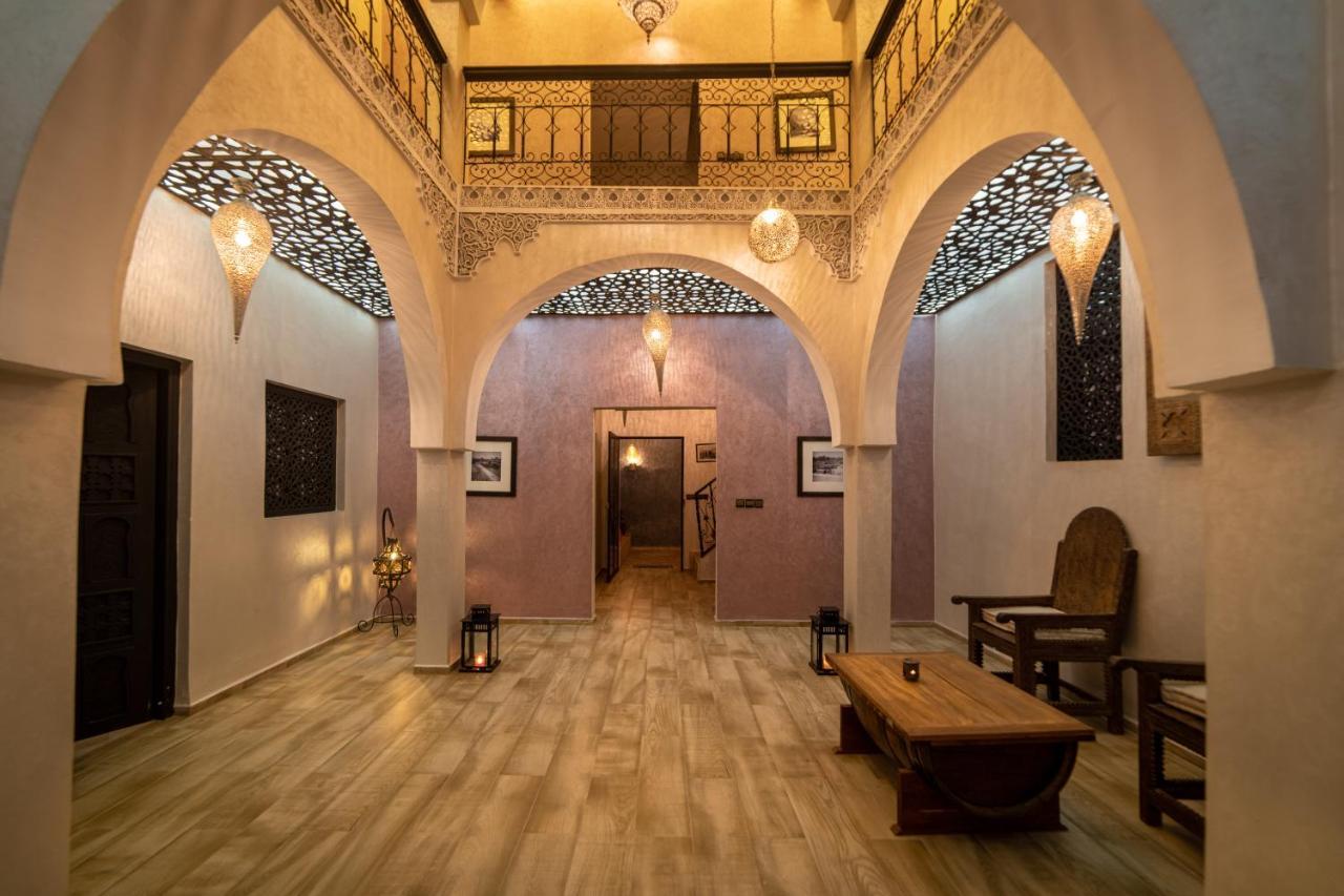 Tajda Riad Ksar Aylan المظهر الخارجي الصورة