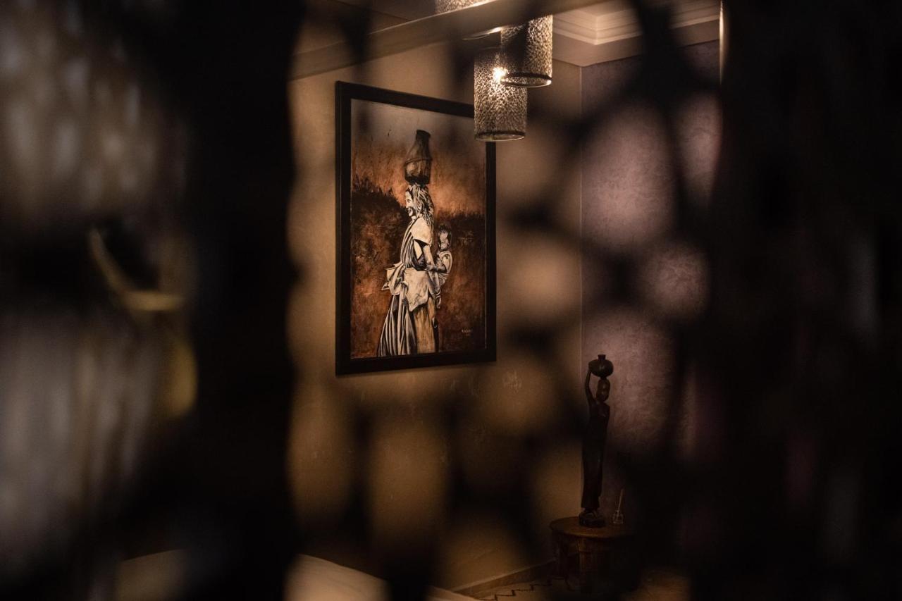 Tajda Riad Ksar Aylan المظهر الخارجي الصورة