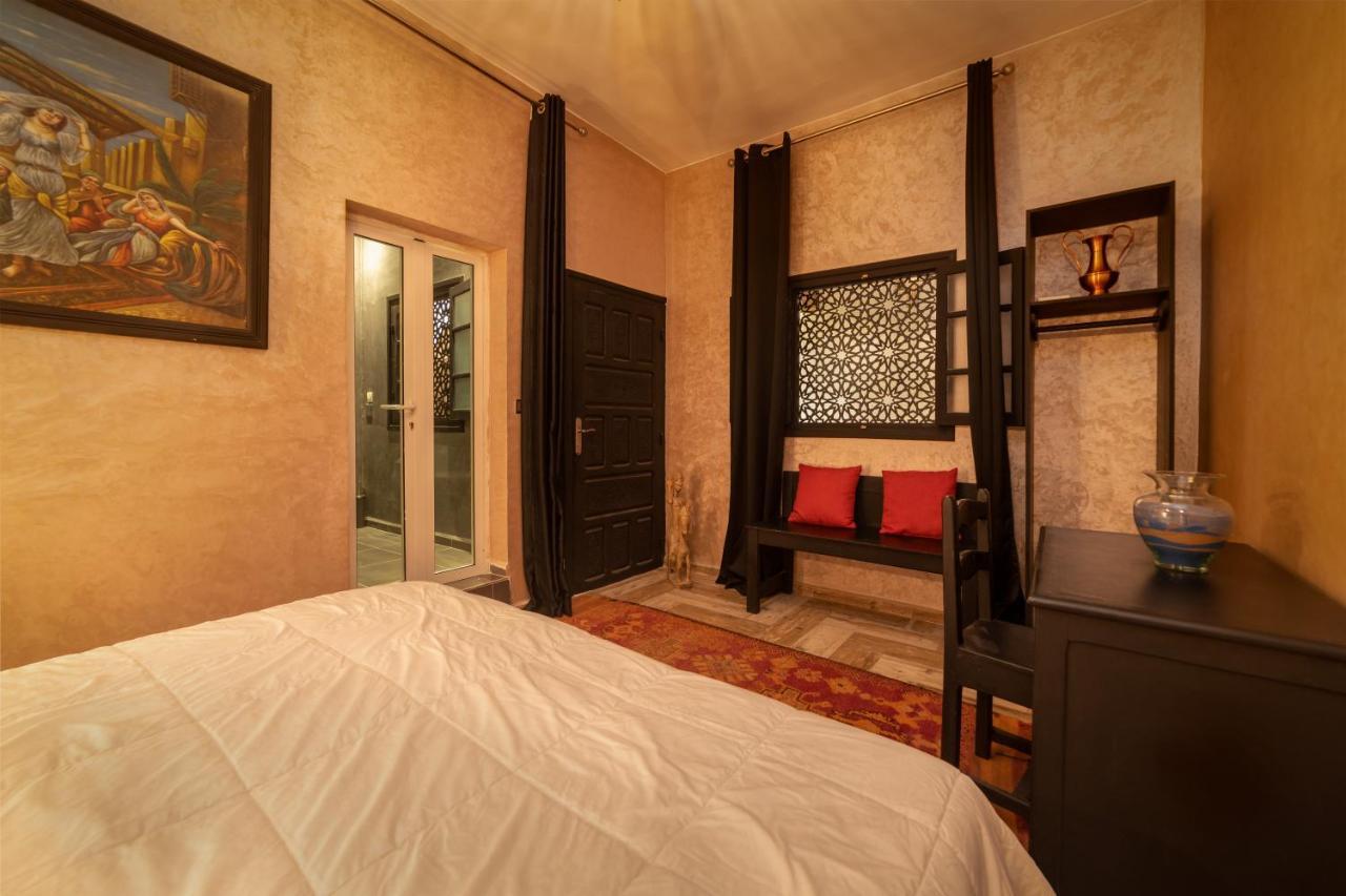 Tajda Riad Ksar Aylan المظهر الخارجي الصورة