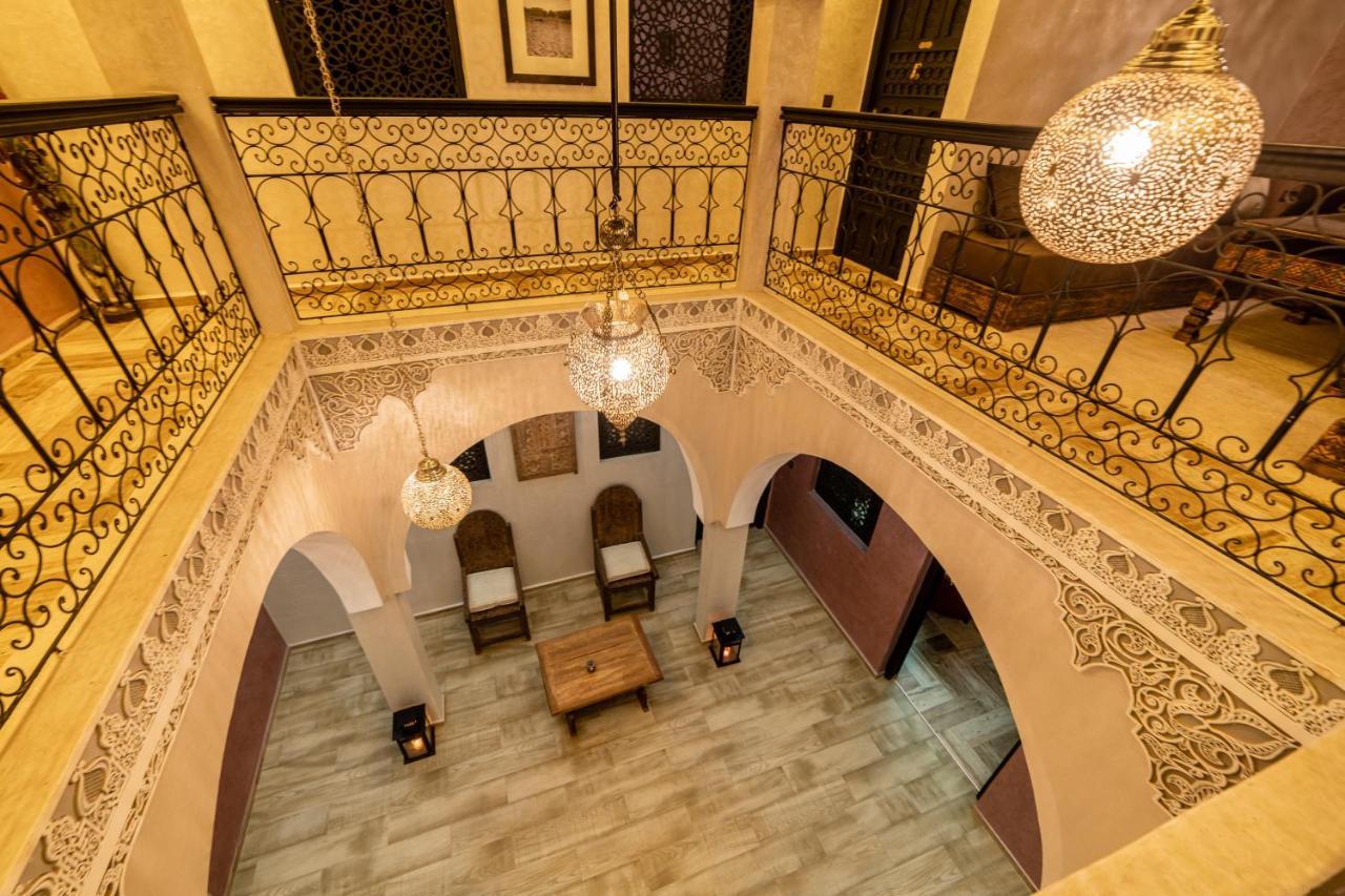 Tajda Riad Ksar Aylan المظهر الخارجي الصورة