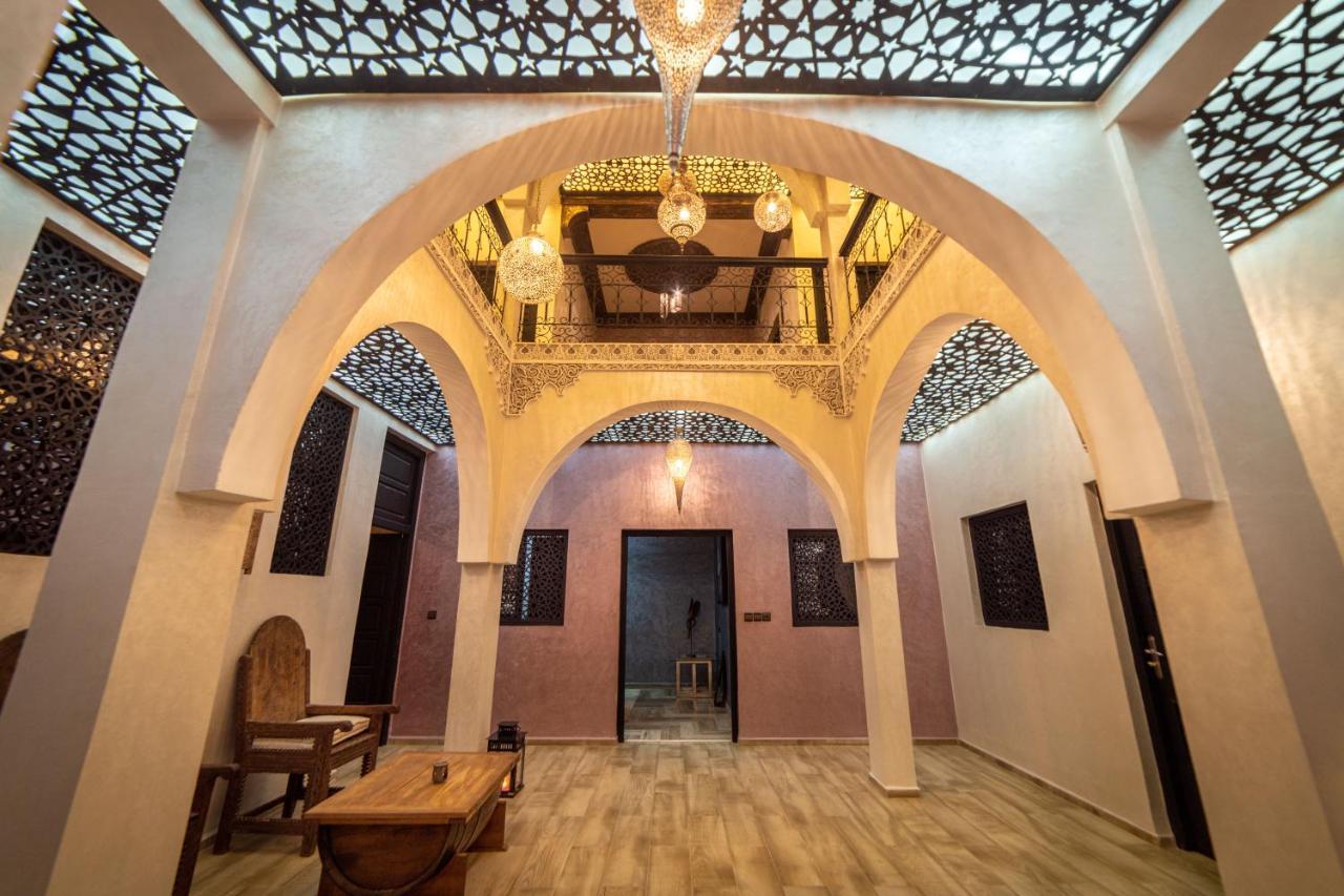 Tajda Riad Ksar Aylan المظهر الخارجي الصورة