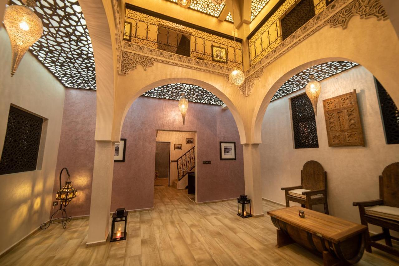 Tajda Riad Ksar Aylan المظهر الخارجي الصورة