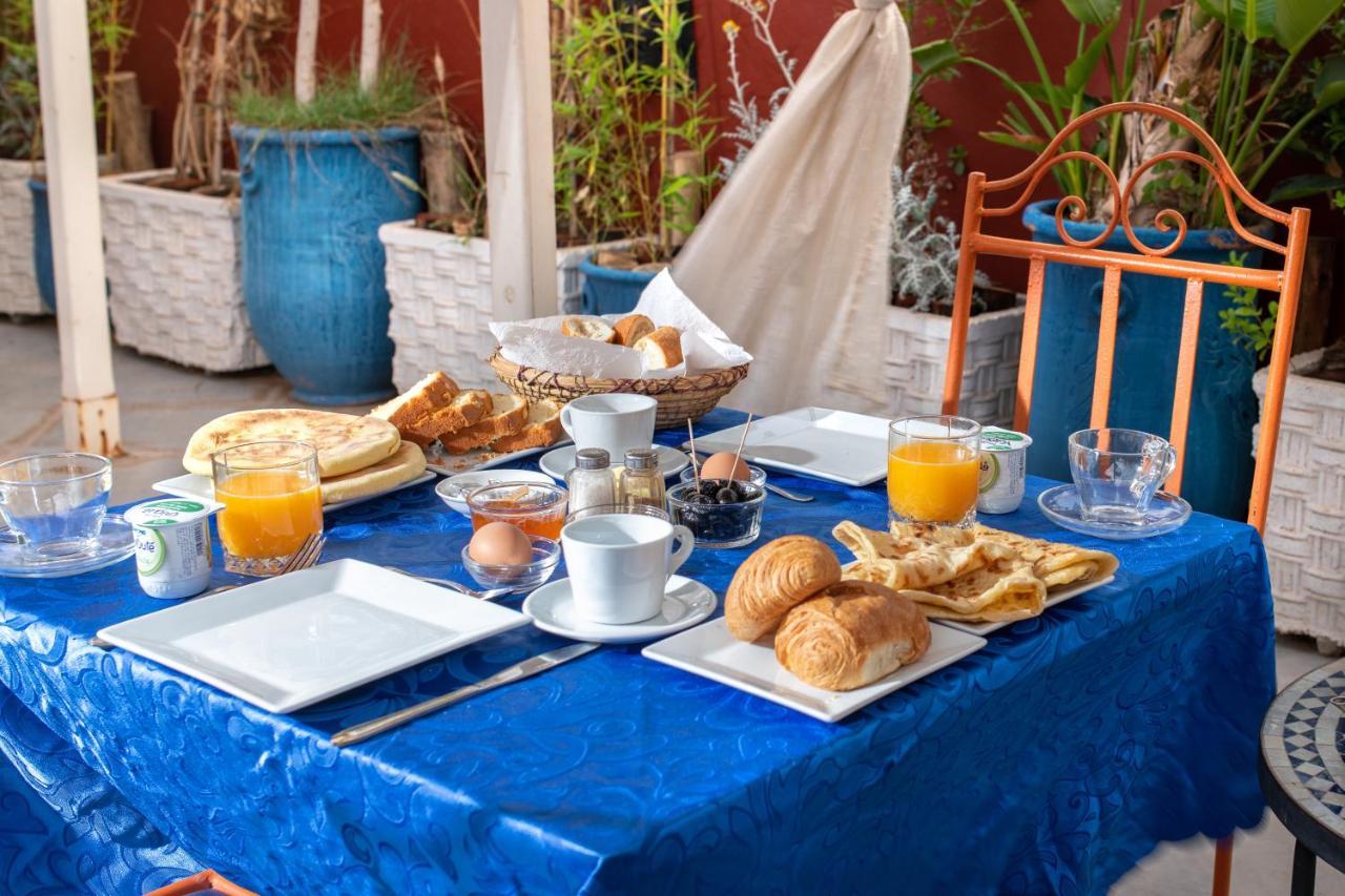 Tajda Riad Ksar Aylan المظهر الخارجي الصورة