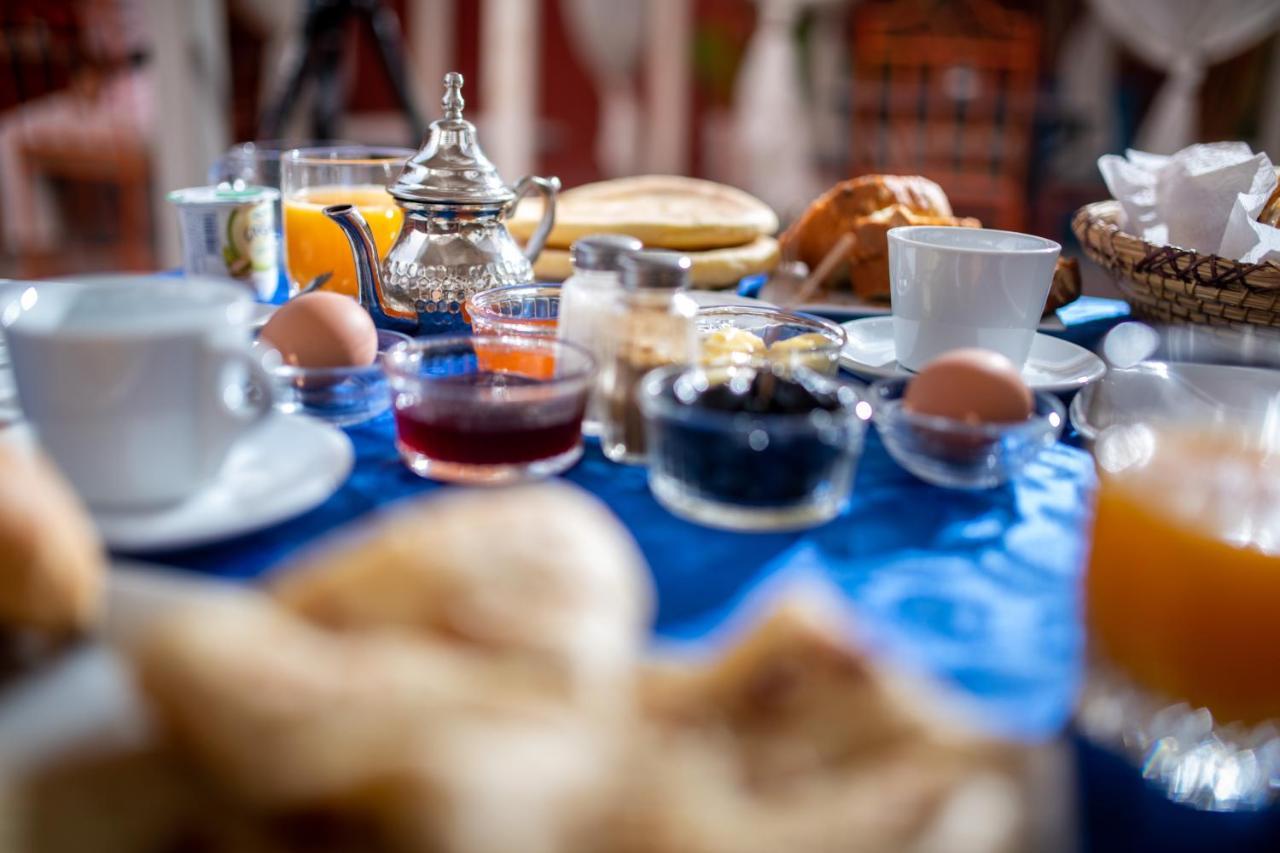 Tajda Riad Ksar Aylan المظهر الخارجي الصورة