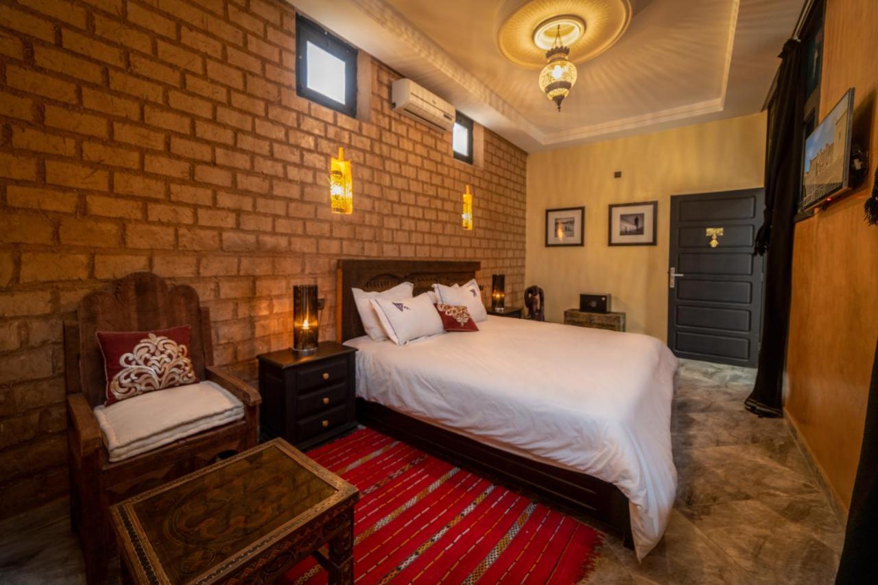 Tajda Riad Ksar Aylan المظهر الخارجي الصورة