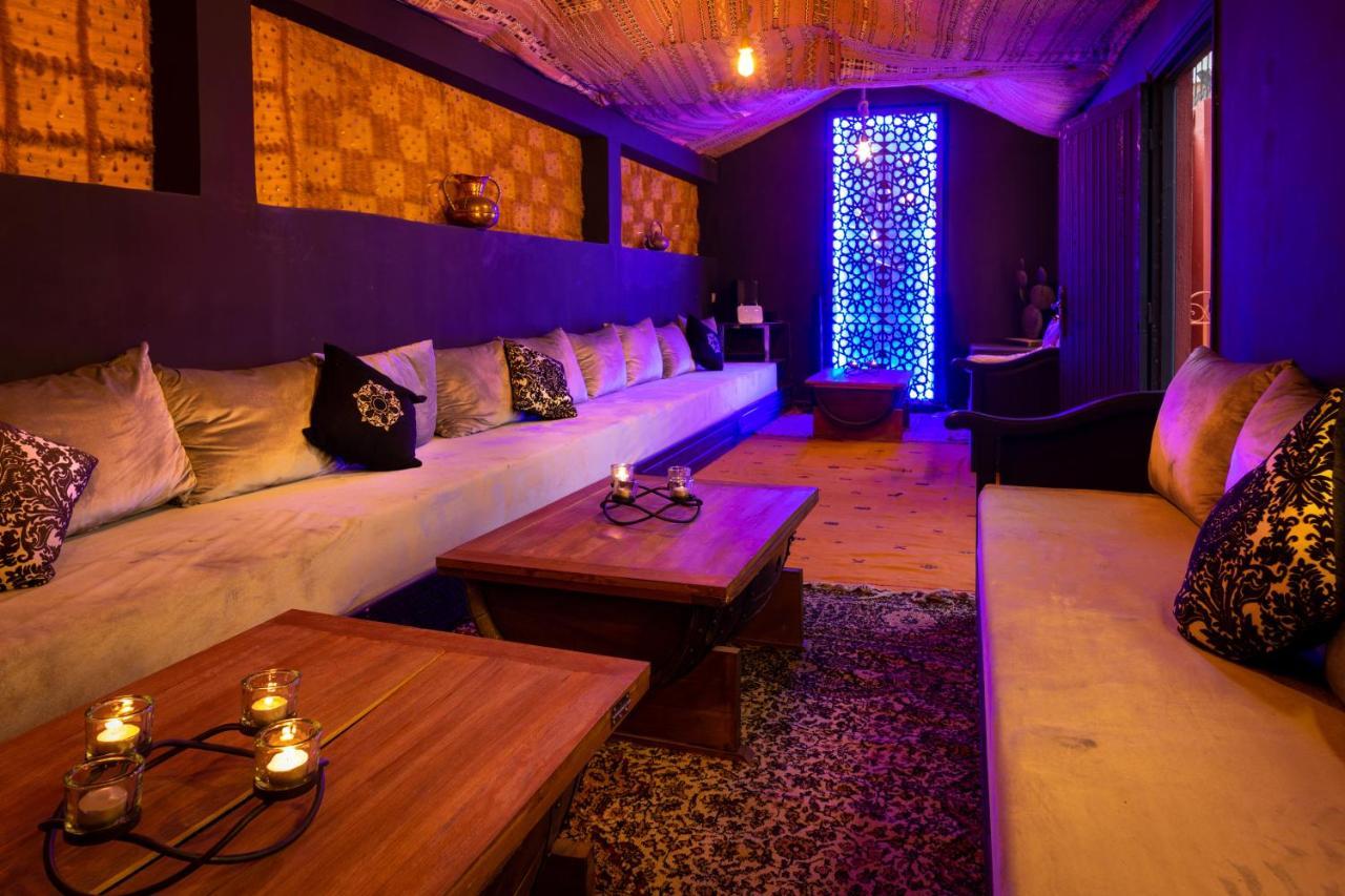 Tajda Riad Ksar Aylan المظهر الخارجي الصورة