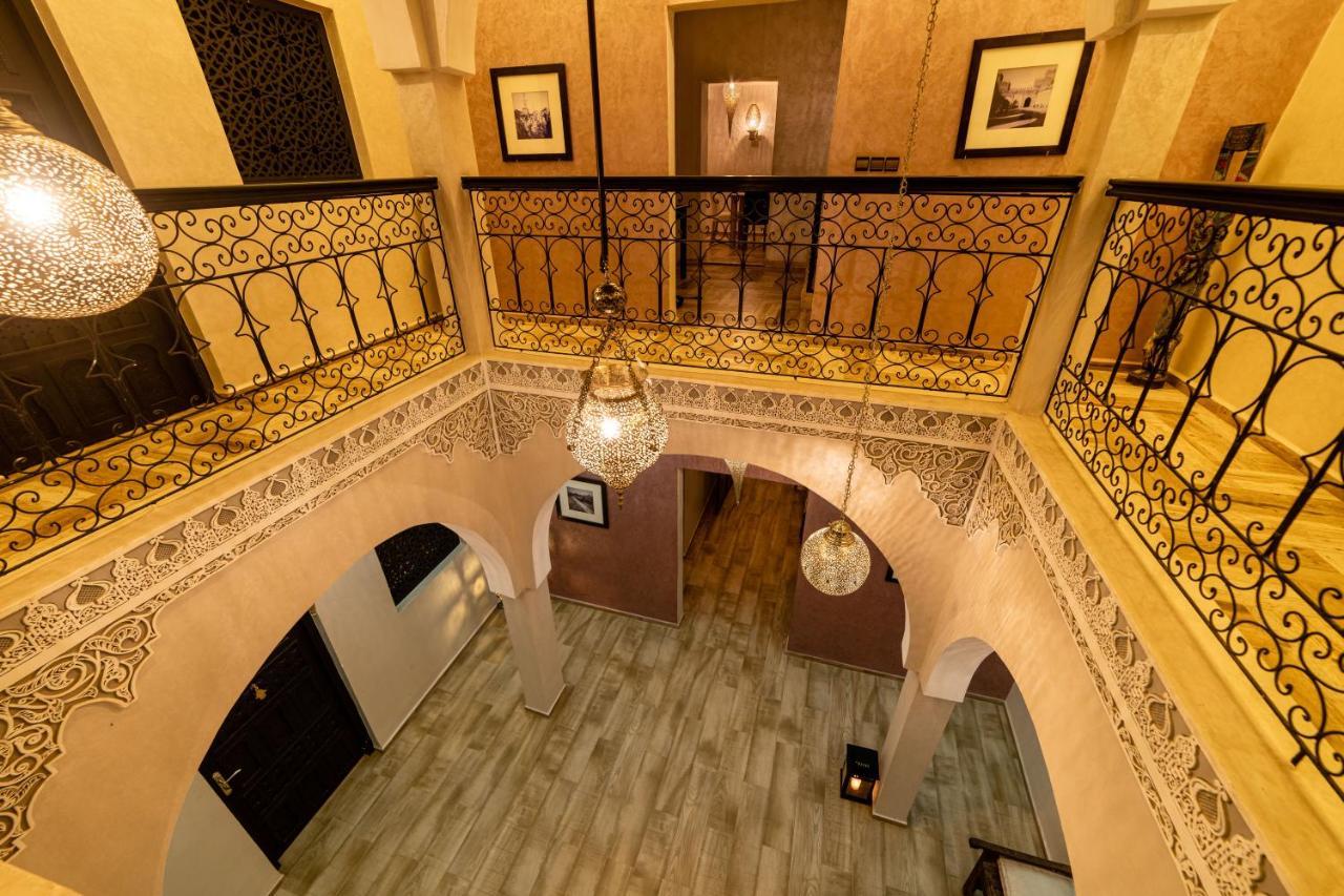 Tajda Riad Ksar Aylan المظهر الخارجي الصورة