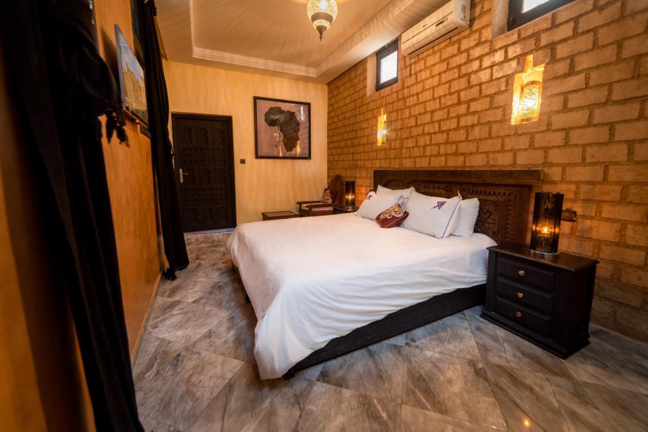 Tajda Riad Ksar Aylan المظهر الخارجي الصورة