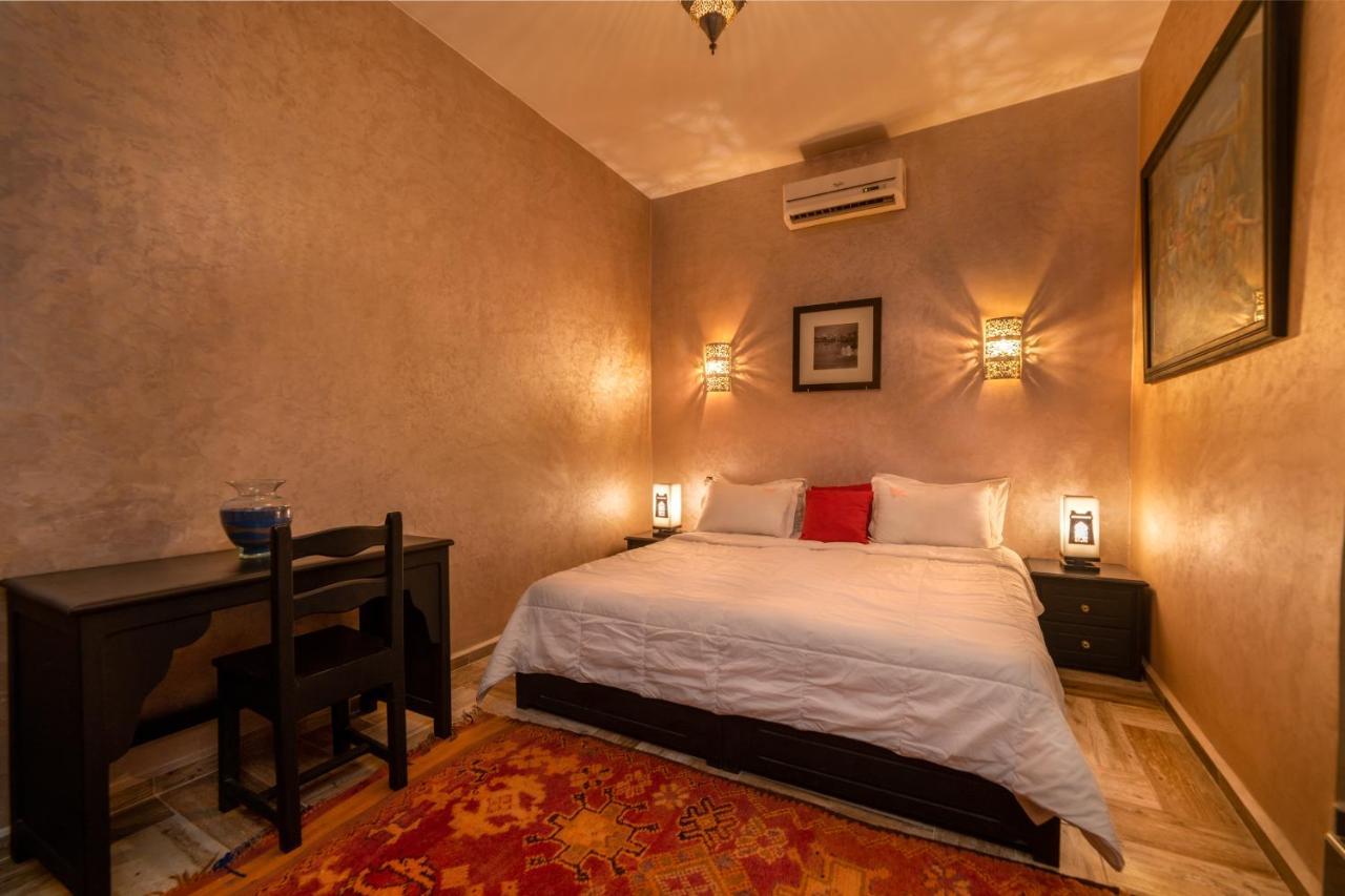 Tajda Riad Ksar Aylan المظهر الخارجي الصورة