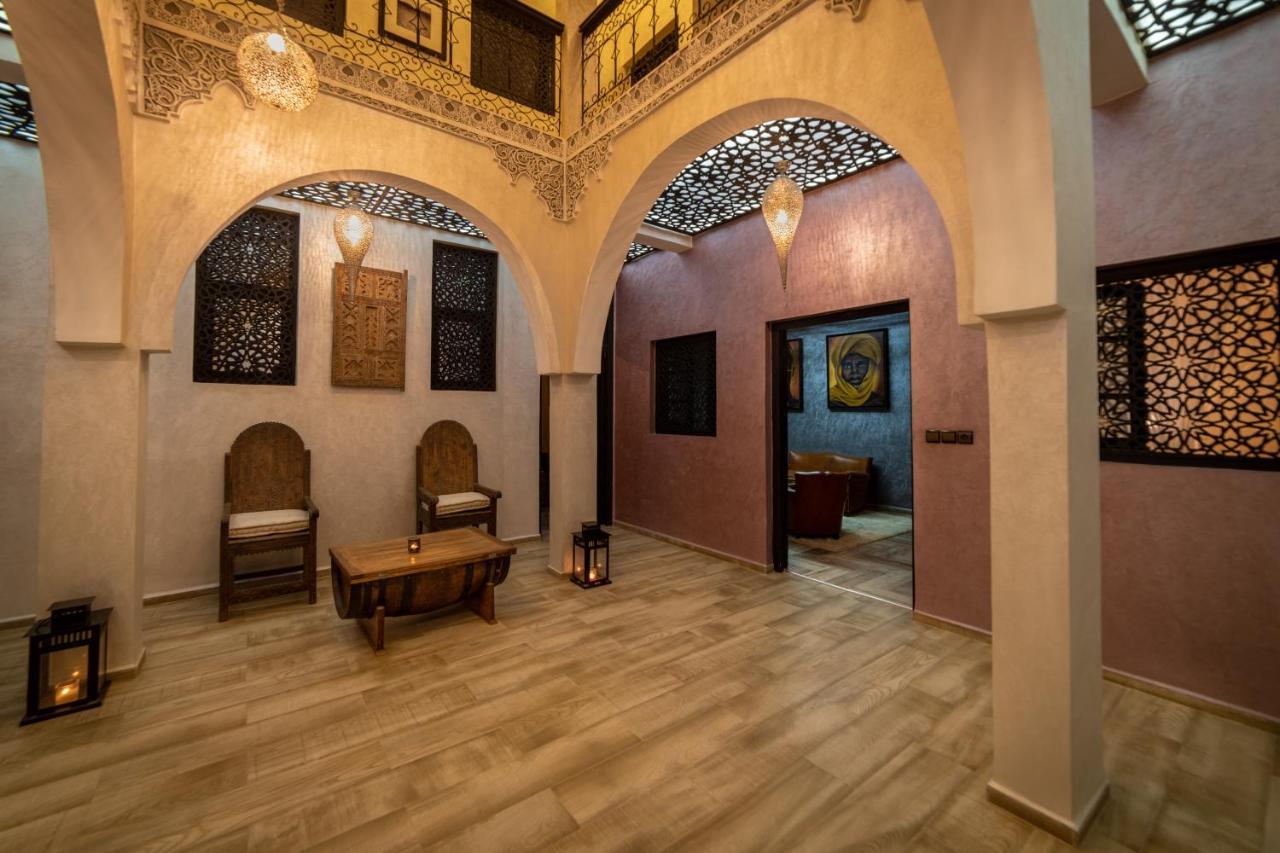 Tajda Riad Ksar Aylan المظهر الخارجي الصورة