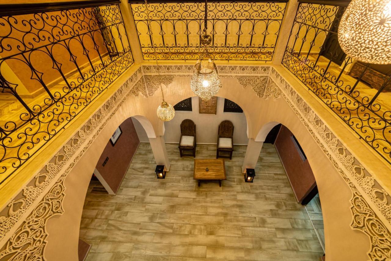 Tajda Riad Ksar Aylan المظهر الخارجي الصورة