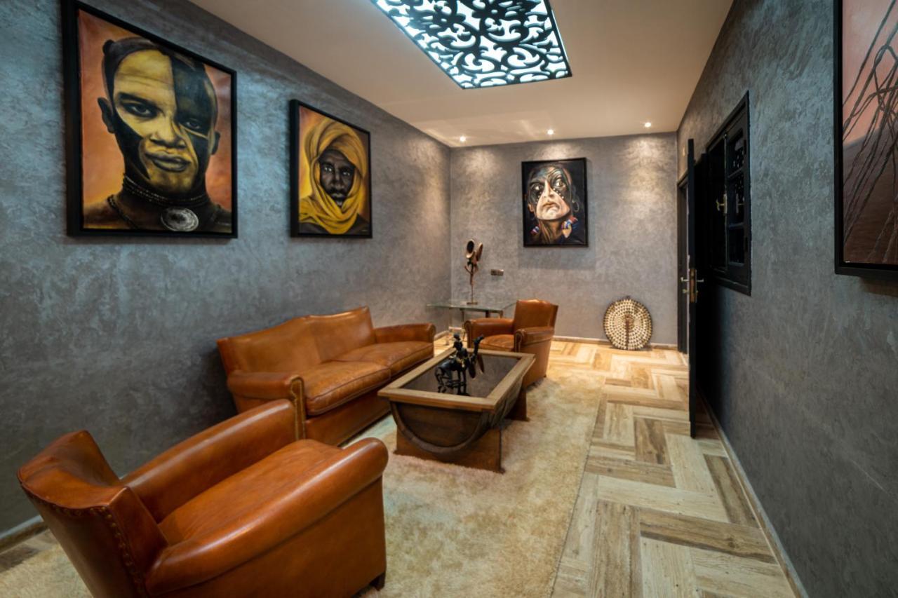 Tajda Riad Ksar Aylan المظهر الخارجي الصورة