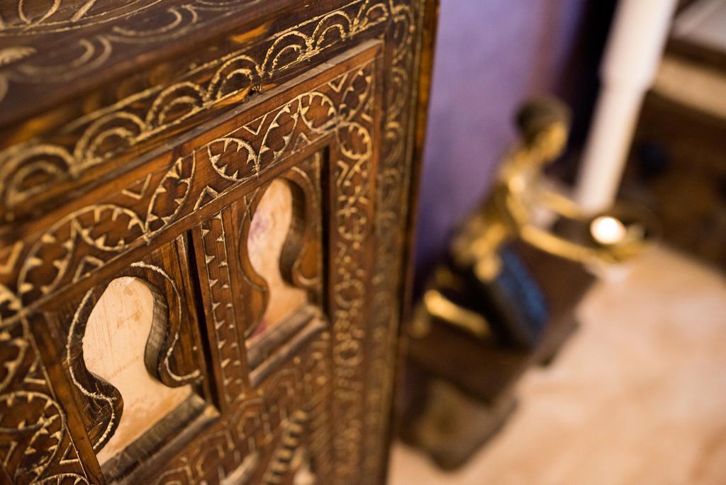 Tajda Riad Ksar Aylan المظهر الخارجي الصورة
