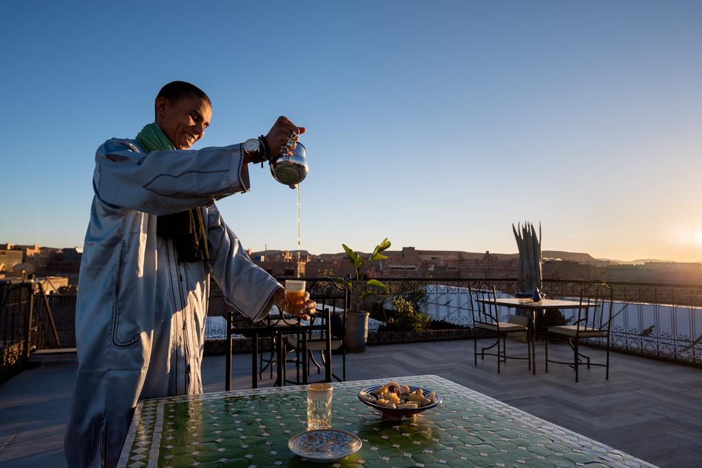 Tajda Riad Ksar Aylan المظهر الخارجي الصورة