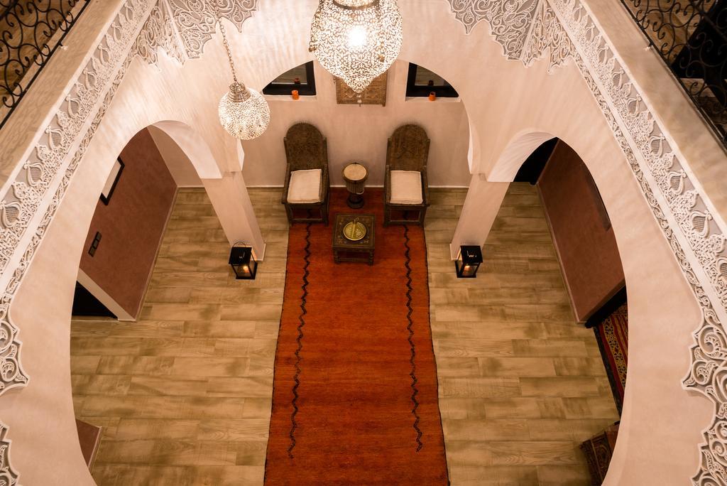 Tajda Riad Ksar Aylan المظهر الخارجي الصورة