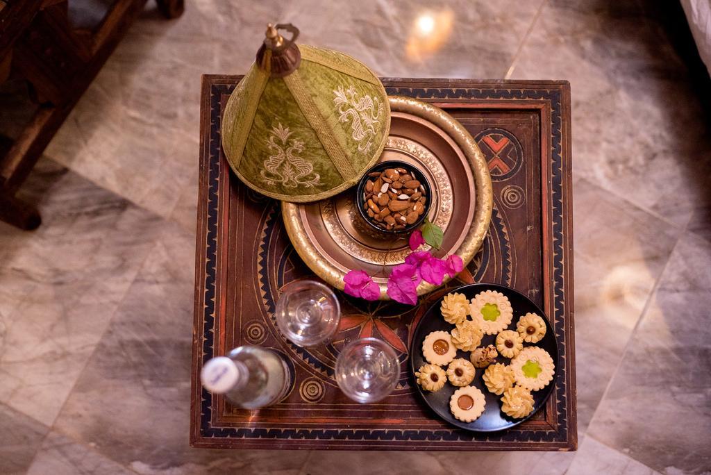 Tajda Riad Ksar Aylan المظهر الخارجي الصورة