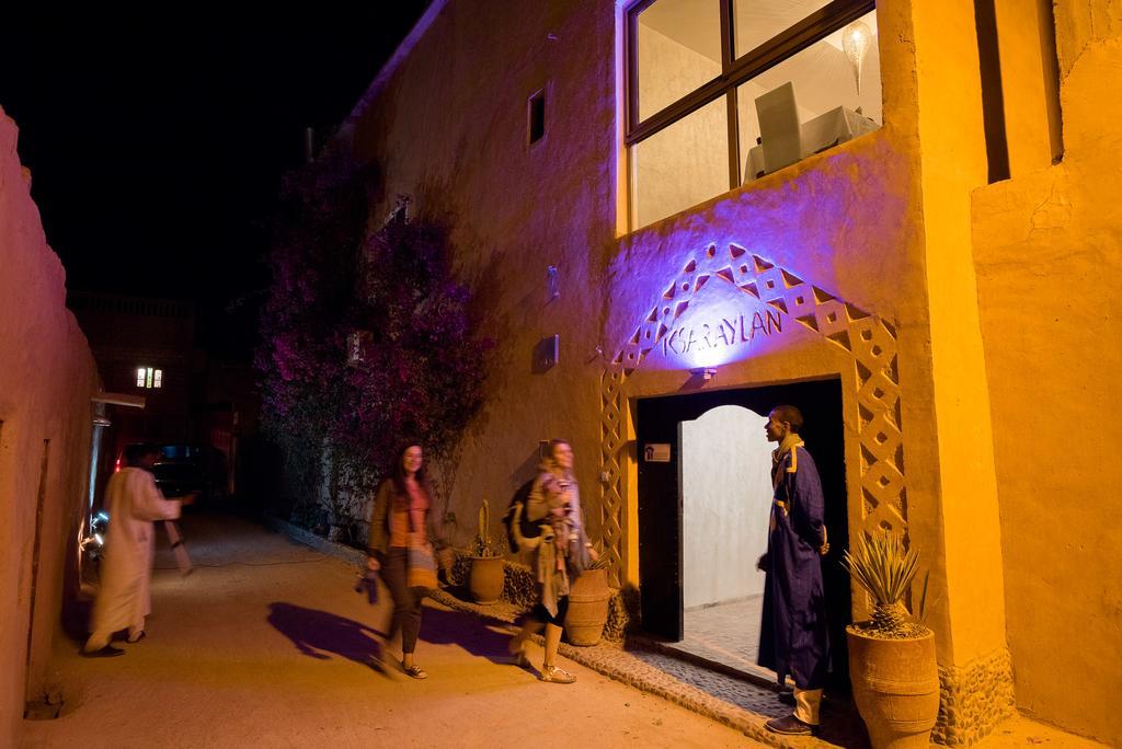 Tajda Riad Ksar Aylan المظهر الخارجي الصورة