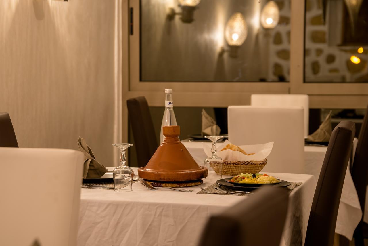 Tajda Riad Ksar Aylan المظهر الخارجي الصورة