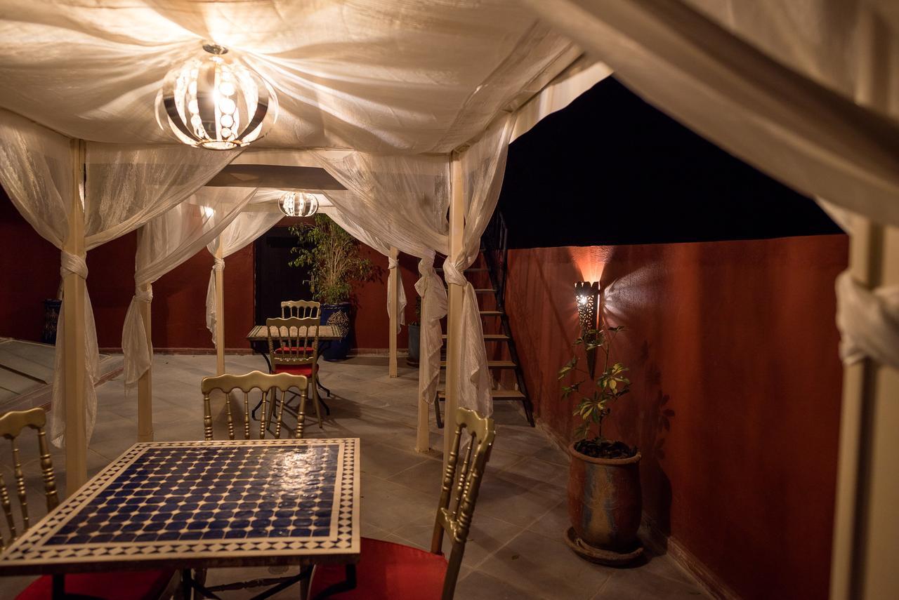 Tajda Riad Ksar Aylan المظهر الخارجي الصورة