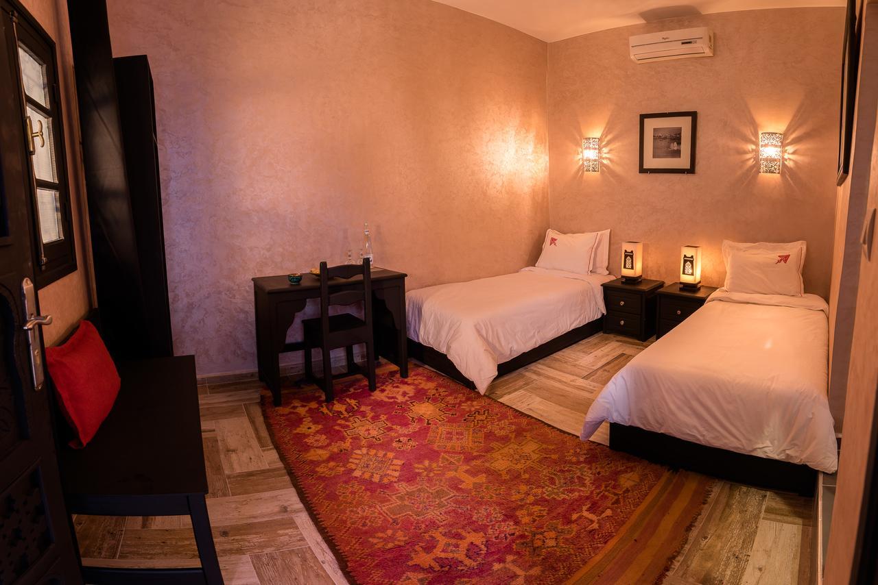 Tajda Riad Ksar Aylan المظهر الخارجي الصورة